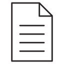 Document icon