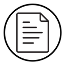 Document icon
