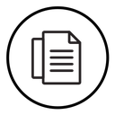 Document icon