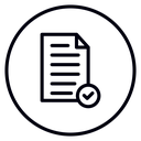Document accept 2 icon