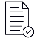 Document accept 2 icon
