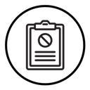 Document petition icon