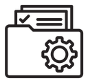Document project icon