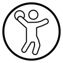 Dodgeball (2) icon