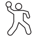 Dodgeball icon