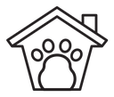 Dog Shelter icon
