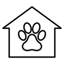 Dog Shelter icon
