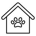 Dog Shelter icon
