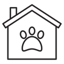 Dog Shelter icon