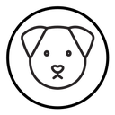 Dog icon
