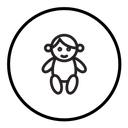 Doll icon