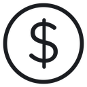 Dollar 3 icon