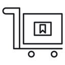 Dolly flatbed 2 icon