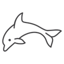 Dolphin icon