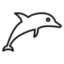 Dolphin icon