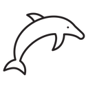 Dolphin 2 icon