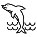 Dolphin icon