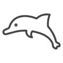 Dolphin icon