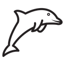 Dolphin icon