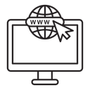 Domains icon