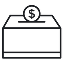 Donate 3 icon