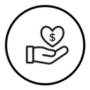 Donate icon