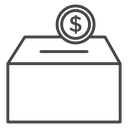 Donate icon