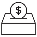 Donation icon