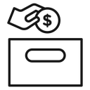 Donation icon