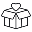 Donation Box 3 icon