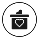 Donation Box 2 icon