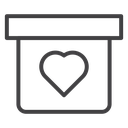 Donation Box icon