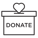 Donations icon