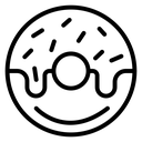 Donut 2 icon