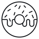 Donut 3 icon