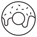 Donut 2 icon