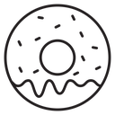Donut icon