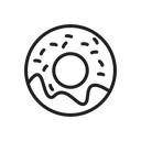 Donut 3 icon