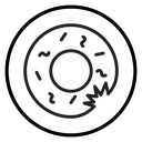 Donut icon