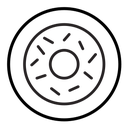 Donut icon