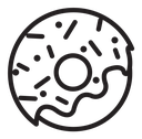 Donuts icon