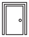 Door icon
