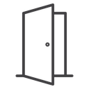 Door open icon