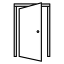 Door open 4 icon