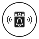Doorbell icon