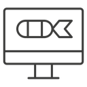 DOS icon