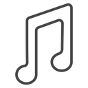 Double Beam Notes icon
