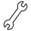 Double End Wrench icon