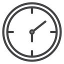 Double Ring Clock icon