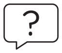 Doubts button icon